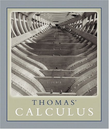Beispielbild fr Thomas' Calculus, 11th Edition zum Verkauf von BooksRun