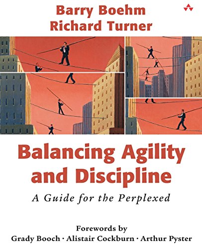 Beispielbild fr Balancing Agility and Discipline: A Guide for the Perplexed zum Verkauf von SecondSale