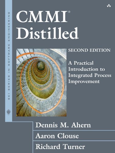 Beispielbild fr CMMI Distilled: A Practical Introduction to Integrated Process Improvement zum Verkauf von Wonder Book