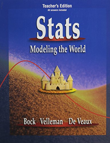 Stock image for Stats Modeling the World for sale by ThriftBooks-Atlanta