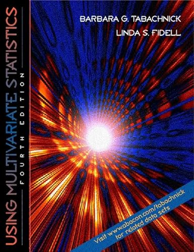 Imagen de archivo de Using Multivariate Statistics: International Edition a la venta por WorldofBooks