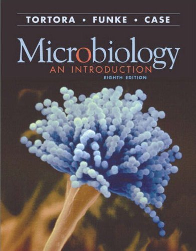 9780321189622: Microbiology: An Introduction, 8th Edition