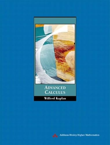 9780321189684: Advanced Calculus: International Edition