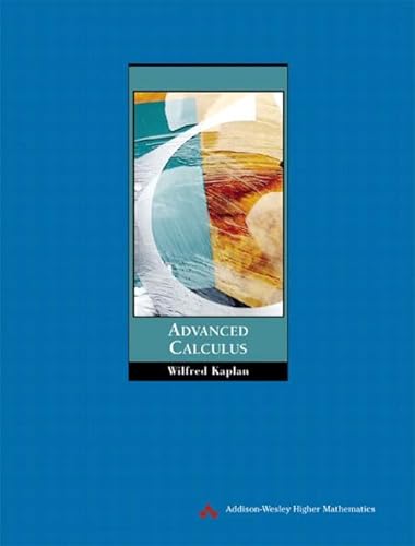 9780321189684: Advanced Calculus: International Edition