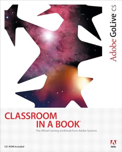 Adobe Golive Classroom in a Book (9780321193766) by Adobe Creative Team