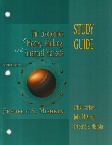 9780321194169: Economics of Money, Banking and the Financial Market