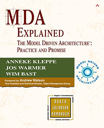 Imagen de archivo de MDA Explained: The Model Driven Architecture: Practice and Promise a la venta por ThriftBooks-Dallas