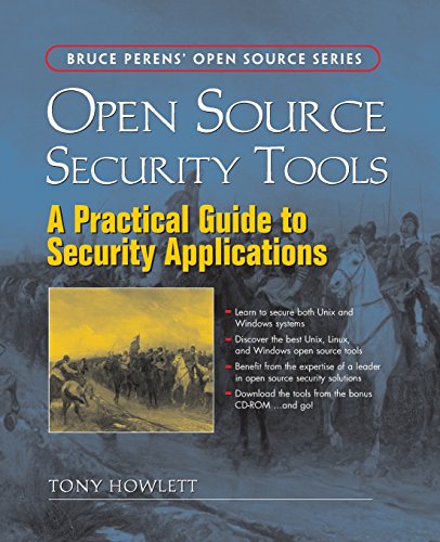 Beispielbild fr Open Source Security Tools: Practical Guide to Security Applications, A zum Verkauf von Wonder Book