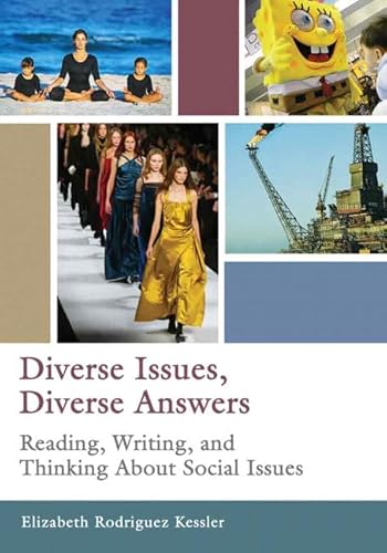 Imagen de archivo de Diverse Issues- Diverse Answers: Reading, Writing and Thinking About Social Issues a la venta por a2zbooks