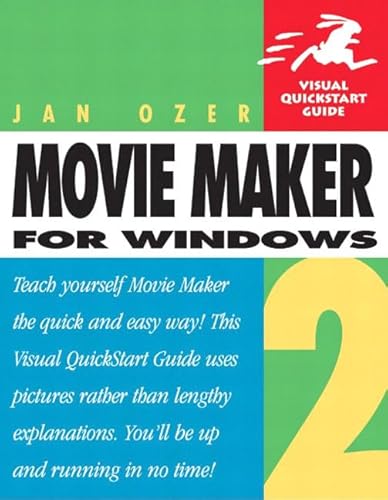 Microsoft Windows Movie Maker 2 (9780321199546) by Ozer, Jan