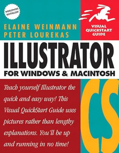 Beispielbild fr Illustrator CS for Windows & Macintosh zum Verkauf von Hastings of Coral Springs