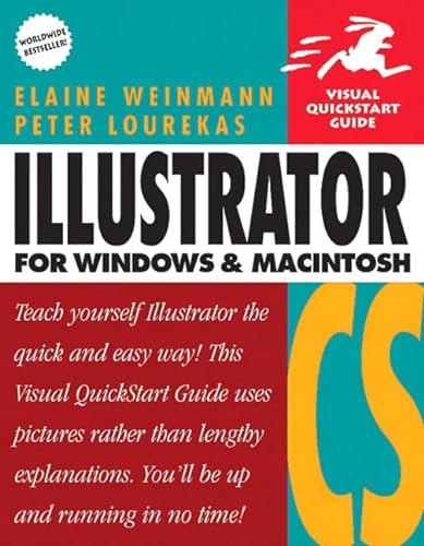 Imagen de archivo de Illustrator CS for Windows & Macintosh a la venta por Hastings of Coral Springs