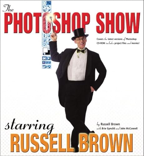 Beispielbild fr Russell Brown Photoshop Show zum Verkauf von medimops
