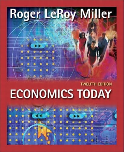 9780321200525: Economics Today plus MyEconLab Student Access Kit