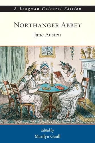 Beispielbild fr Northanger Abbey: A Longman Cultural Edition zum Verkauf von SecondSale