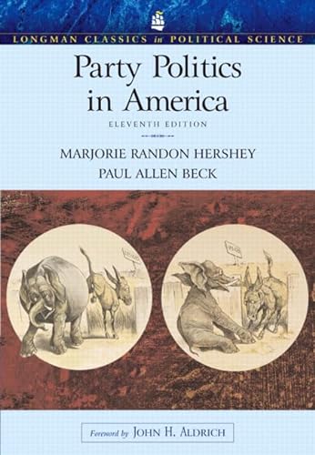 9780321202260: Party Politics in America (Longman Classics Edition)