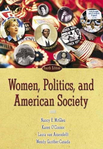 Beispielbild fr Women, Politics, and American Society zum Verkauf von Better World Books