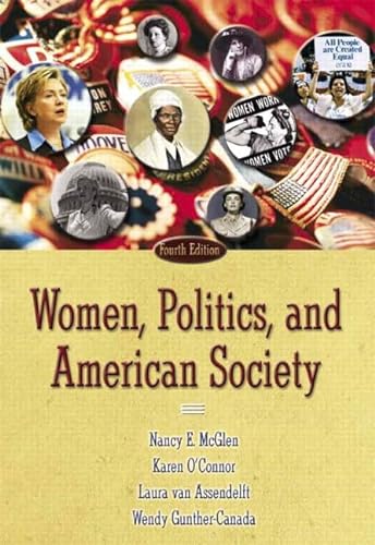 9780321202314: Women, Politics, and American Society