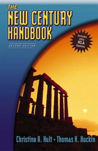 Imagen de archivo de The New Century Handbook (Second Edition) a la venta por gearbooks