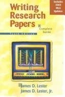 Imagen de archivo de Writing Research Papers: A Complete Guide, 10th a la venta por a2zbooks