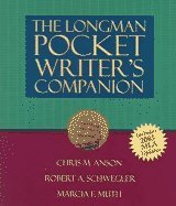 Imagen de archivo de The Longman Pocket Writer's Companion (MLA Update) a la venta por Textbookplaza