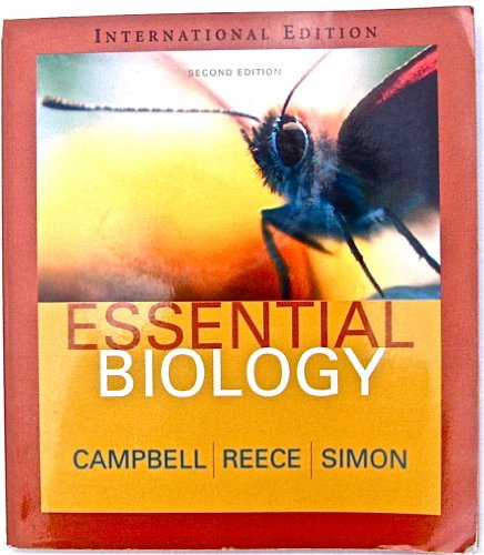 Essential Biology (9780321204622) by Campbell, Neil A.; Simon, Eric; Reece, Jane B.