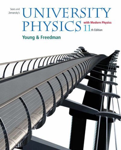 9780321204691: University Physics with Modern Physics with Mastering Physics: International Edition