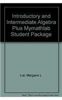 Introductory and Intermediate Algebra plus MyMathLab Student Package (2nd Edition) (9780321205094) by Lial, Margaret L.; Hornsby, John E.; McGinnis, Terry