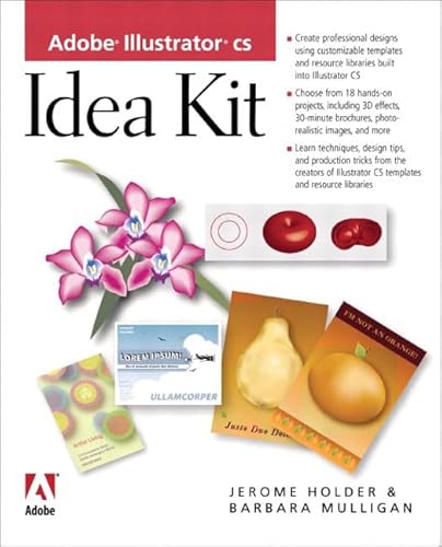 Stock image for Adobe Illustrator Cs Idea Kit for sale by Hastings of Coral Springs