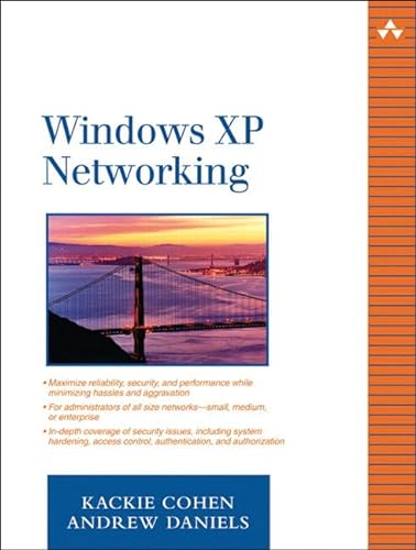 Stock image for Windows XP Networking for sale by Better World Books