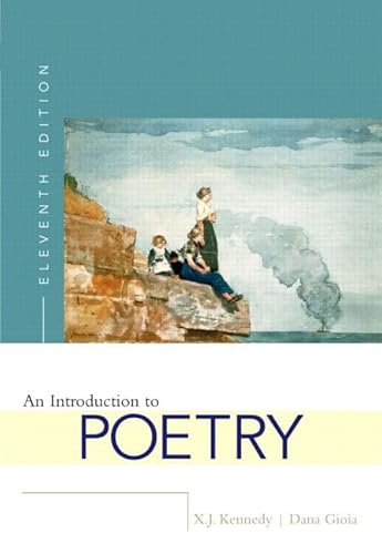 9780321209399: Introduction to Poetry, An (Book Alone)