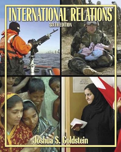 Stock image for International Relations (6th Edition) for sale by Wonder Book