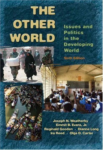 9780321209528: The Other World: Issues and Politics of the Developing World