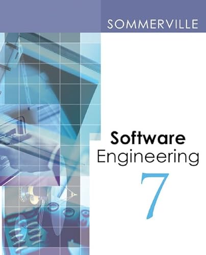 Stock image for Software Engineering for sale by BookHolders