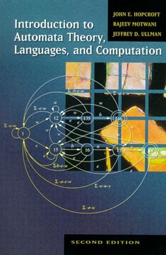9780321210296: Introduction to automata theory, languages and computation: 2nd edition