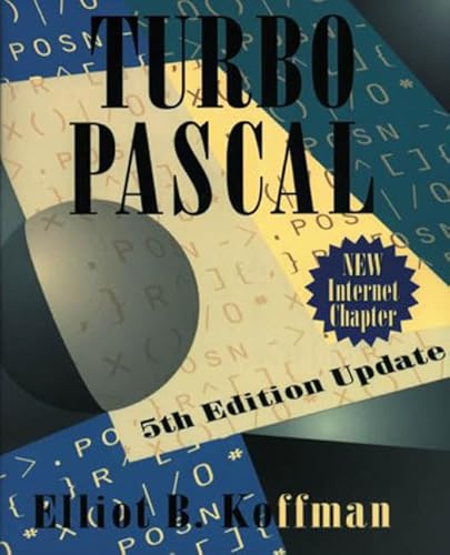 9780321210432: Turbo Pascal Update: International Edition