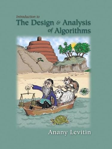 9780321210760: Introduction to the Design and Analysis of Algorithms: International Edition