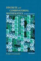 9780321211033: Discrete and Combinatorial Mathematics: An Applied Introduction, Fifth Edition