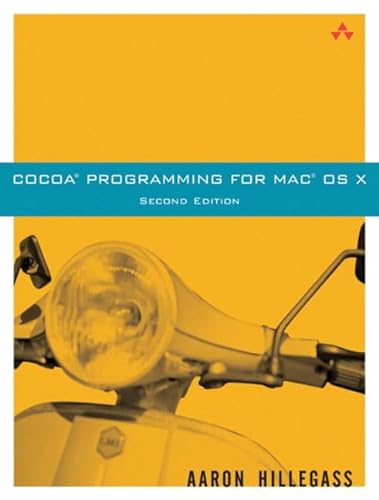 Beispielbild fr Cocoa (R) Programming for Mac (R) OS X zum Verkauf von ThriftBooks-Atlanta