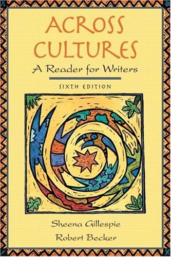 9780321213181: Across Cultures: A Reader for Writers