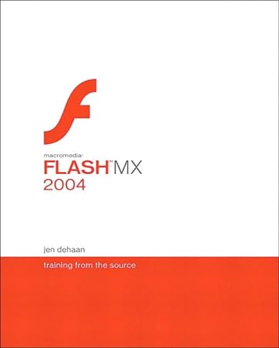 Stock image for Macromedia Flash Mx 2004: Training from the Source for sale by SecondSale