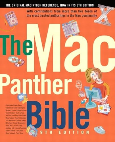 9780321213495: The Macintosh Bible