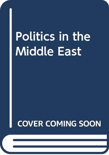 9780321216205: Politics in the Middle East