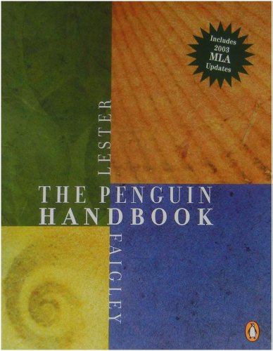 Stock image for The Penguin Handbook for sale by HPB-Red