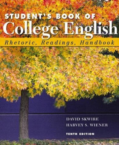 9780321217141: Student's Book of College English (Book Alone)