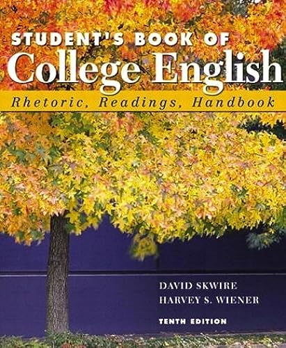 9780321217141: Student's Book of College English