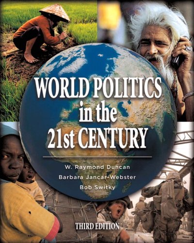 9780321217325: World Politics in the 21st Century (Book Alone)