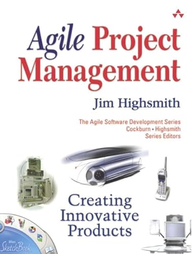 Imagen de archivo de Agile Project Management: Creating Innovative Products a la venta por 2Vbooks