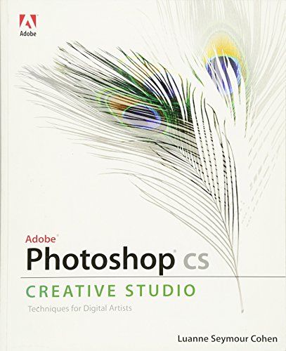 Beispielbild fr Adobe Photoshop CS Creative Studio: Techniques for Digital Artists zum Verkauf von WorldofBooks