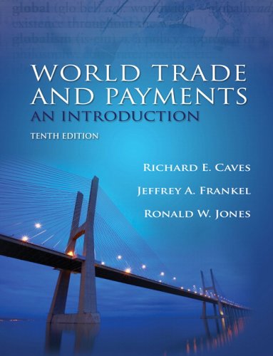 9780321226600: World Trade and Payments:An Introduction: United States Edition